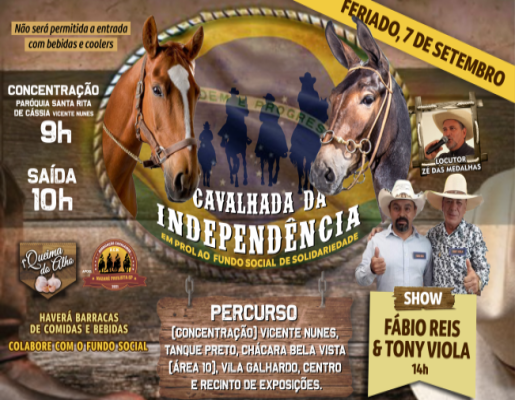 Cavalhada da Independência