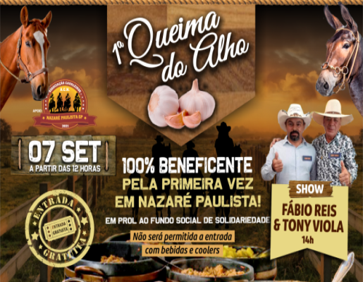 Queima do Alho 2022