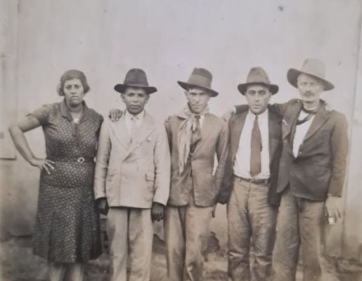 Foto - Familia