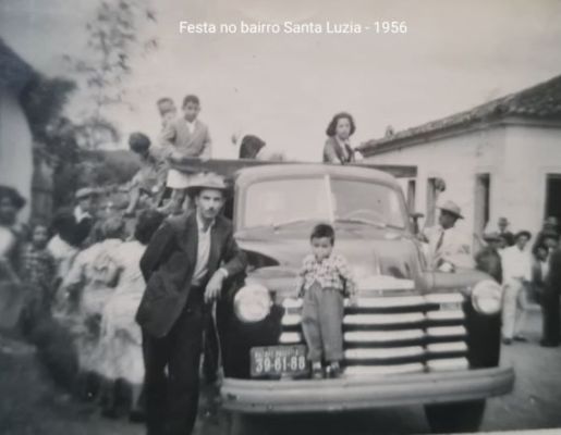 Foto - Familia
