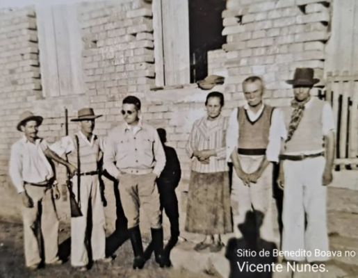 Foto - Familia
