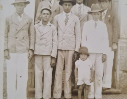 Foto - Familia