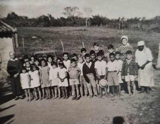 Foto - Familia