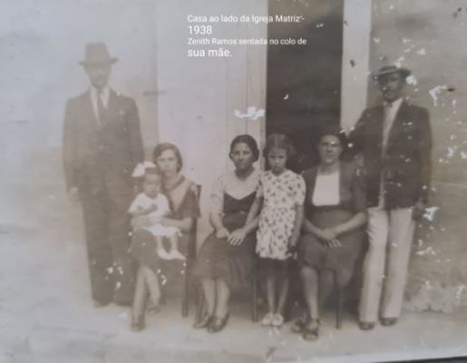 Foto - Familia