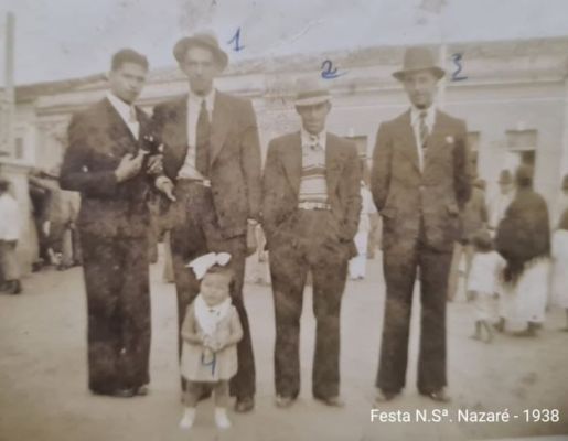 Foto - Familia