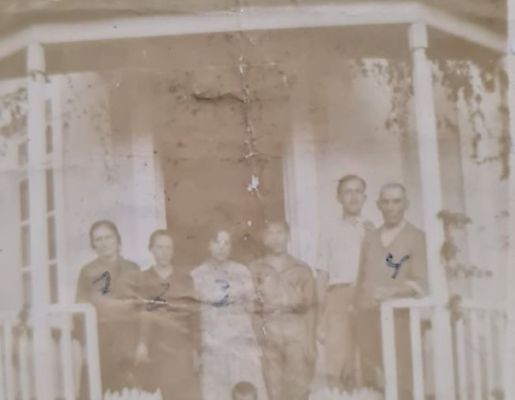 Foto - Familia