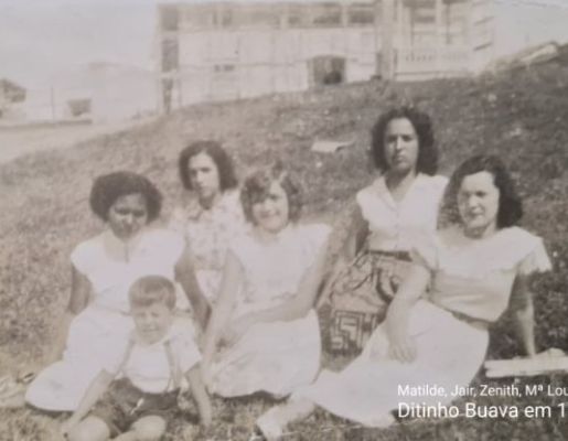 Foto - Familia