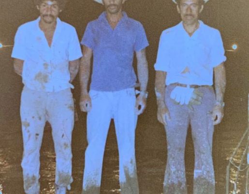 Foto - Obras Clube Alvorada