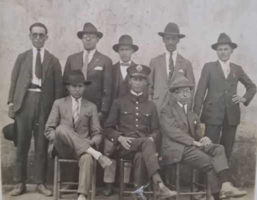 Foto - Familia