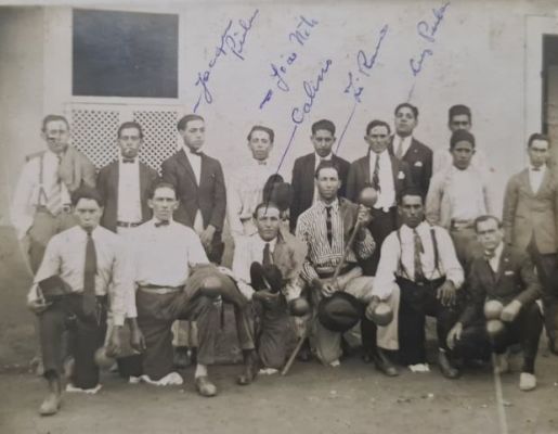 Foto - Familia