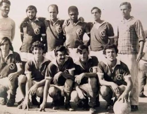 Foto - Times de Futebol
