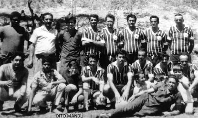 Times de Futebol