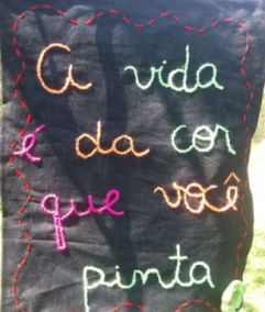 Foto - Valéria Cristina de Oliveira 