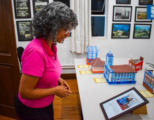 Foto - 349 anos: Prefeitura realiza Ato Cívico e inauguração da Casa da Memória Nazareana “Professor Licínio Carpinelli”