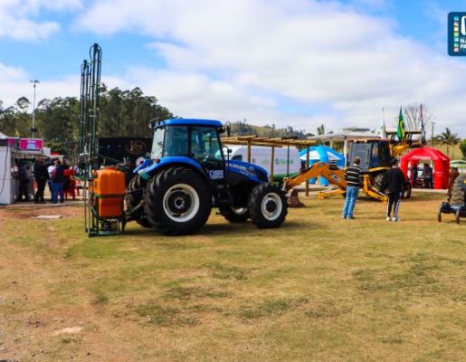 Foto - PRIMEIRA EDIÇÃO DA EXPO RURAL 2023 CONSOLIDA PARCERIAS DE SUCESSO PARA O AGRONEGÓCIO EM NAZARÉ PAULISTA