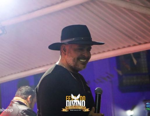 Foto - Show com a dupla Kleber & Alexandre - Festa do Divino 2023