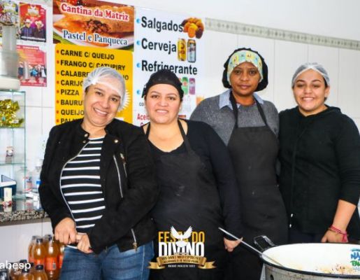 Foto - Tradicional Leilão de Prendas - Festa do Divino 2023