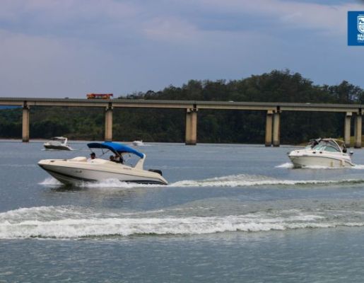 Foto - 349 anos: Romaria das Águas celebra fé, tradição e devoção à Nossa Senhora de Nazaré