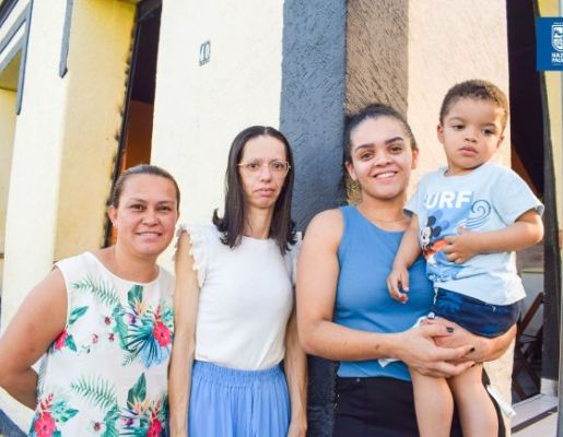 Foto - 349 anos: Prefeitura realiza Ato Cívico e inauguração da Casa da Memória Nazareana “Professor Licínio Carpinelli”