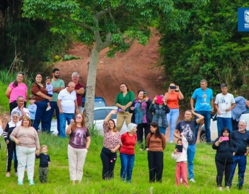 Foto - 349 anos: Romaria das Águas celebra fé, tradição e devoção à Nossa Senhora de Nazaré