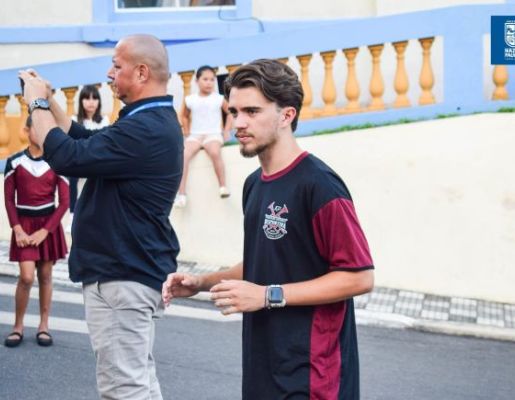 Foto - 349 anos: Prefeitura realiza Ato Cívico e inauguração da Casa da Memória Nazareana “Professor Licínio Carpinelli”