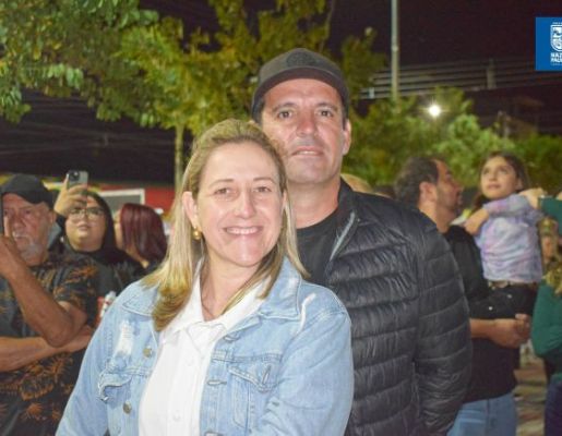 Foto - Show de Felipe & Thiago encerra em grande estilo a Festa dos 349 anos de Nazaré Paulista