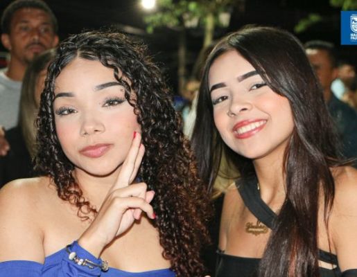 Foto - Show de Felipe & Thiago encerra em grande estilo a Festa dos 349 anos de Nazaré Paulista