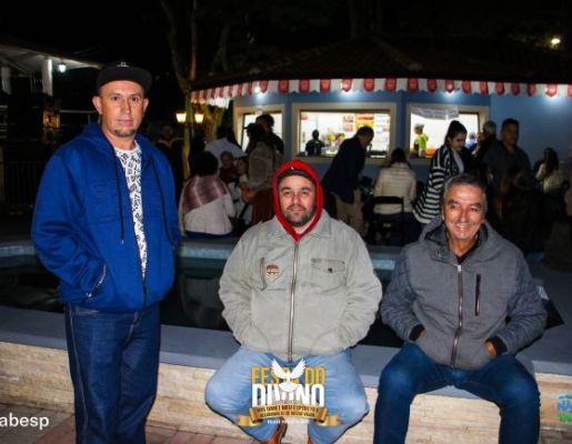 Foto - Show com a dupla Kleber & Alexandre - Festa do Divino 2023