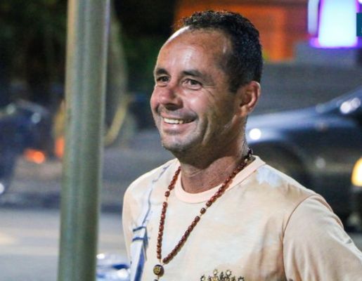 Foto - Tony Viola & Fábio Reis realizam grande apresentação na praça da Igreja matriz
