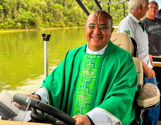 Foto - 349 anos: Romaria das Águas celebra fé, tradição e devoção à Nossa Senhora de Nazaré