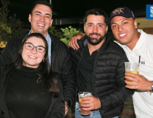 Foto - Show de Felipe & Thiago encerra em grande estilo a Festa dos 349 anos de Nazaré Paulista