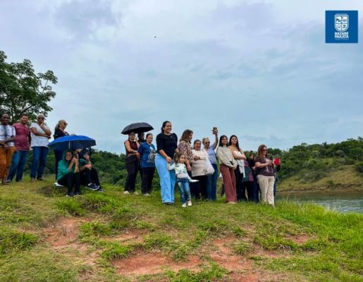 Foto - 349 anos: Romaria das Águas celebra fé, tradição e devoção à Nossa Senhora de Nazaré