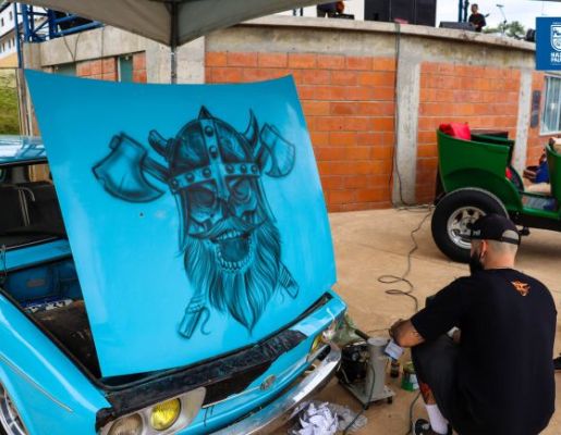 Foto - 349 anos: Romaria das Águas celebra fé, tradição e devoção à Nossa Senhora de Nazaré