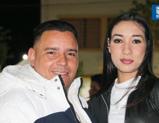 Foto - Show de Felipe & Thiago encerra em grande estilo a Festa dos 349 anos de Nazaré Paulista