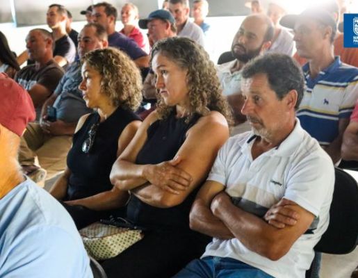Foto - Prefeitura realiza oficina técnica e orienta produtores rurais sobre licenciamento ambiental em Nazaré Paulista