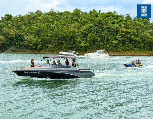 Foto - 349 anos: Romaria das Águas celebra fé, tradição e devoção à Nossa Senhora de Nazaré