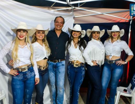 Foto - Baile da rainha 2023