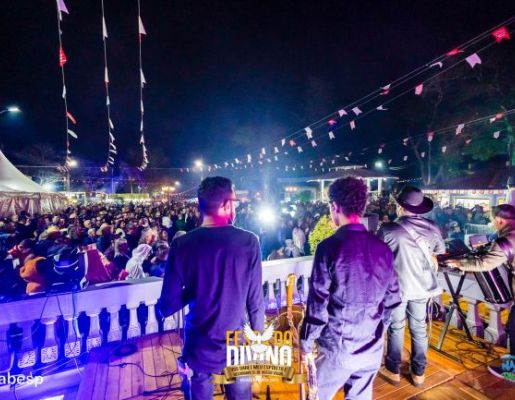 Foto - Show Duduca & Dalvan - Festa do Divino 2023