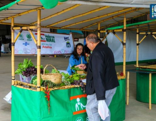 Foto - VEJA COMO FOI O 1º DIA DA EXPO RURAL 2023 DE NAZARÉ PAULISTA