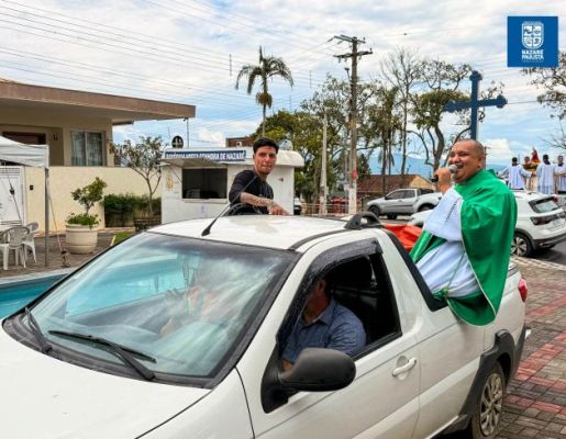 Foto - 349 anos: Romaria das Águas celebra fé, tradição e devoção à Nossa Senhora de Nazaré