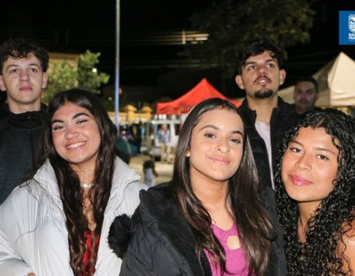 Foto - Show de Felipe & Thiago encerra em grande estilo a Festa dos 349 anos de Nazaré Paulista