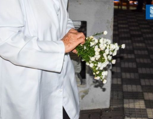 Foto - Procissão de Encerramento marca a celebração dos 349 anos da Padroeira Nossa Senhora de Nazaré