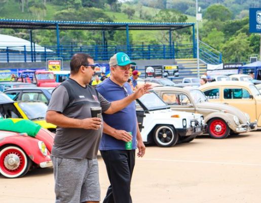 Foto - 349 anos: Romaria das Águas celebra fé, tradição e devoção à Nossa Senhora de Nazaré