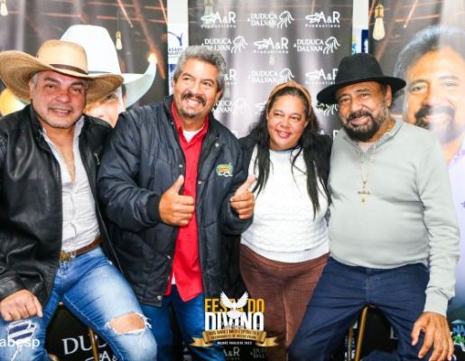 Foto - Show Duduca & Dalvan - Festa do Divino 2023
