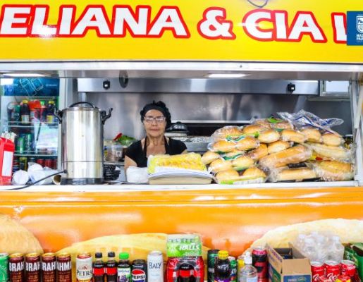 Foto - 349 anos: Romaria das Águas celebra fé, tradição e devoção à Nossa Senhora de Nazaré
