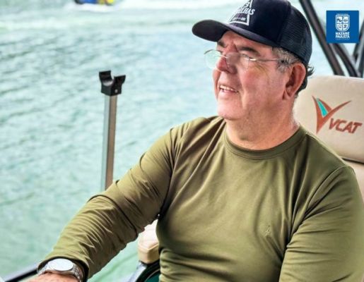 Foto - 349 anos: Romaria das Águas celebra fé, tradição e devoção à Nossa Senhora de Nazaré