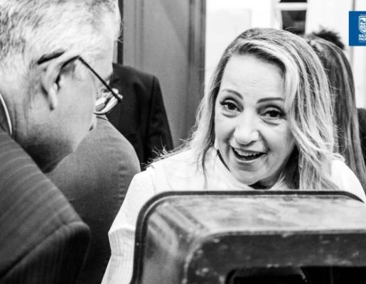 Foto - 349 anos: Prefeitura realiza Ato Cívico e inauguração da Casa da Memória Nazareana “Professor Licínio Carpinelli”