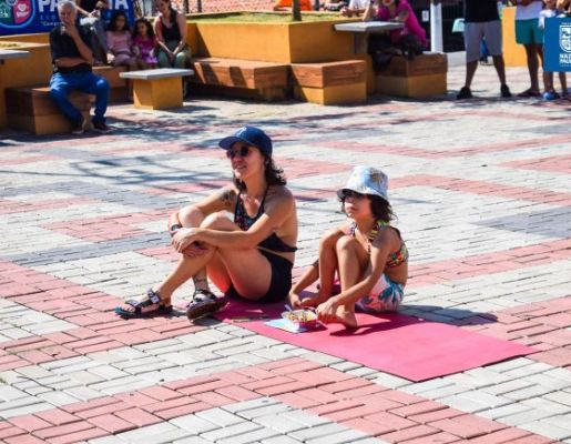 Foto - Espetáculo Infantil “Siricutico 