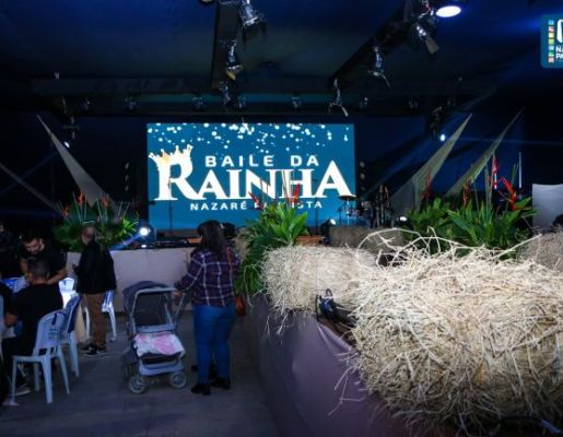 Foto - Baile da rainha 2023