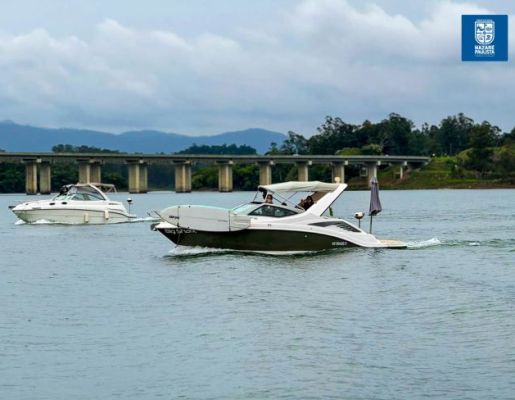 Foto - 349 anos: Romaria das Águas celebra fé, tradição e devoção à Nossa Senhora de Nazaré
